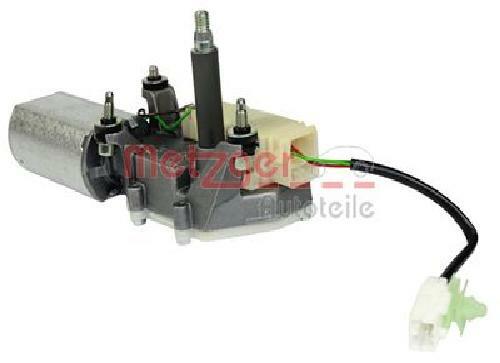 Original Metzger Wiper Motor 2190583 for Fiat