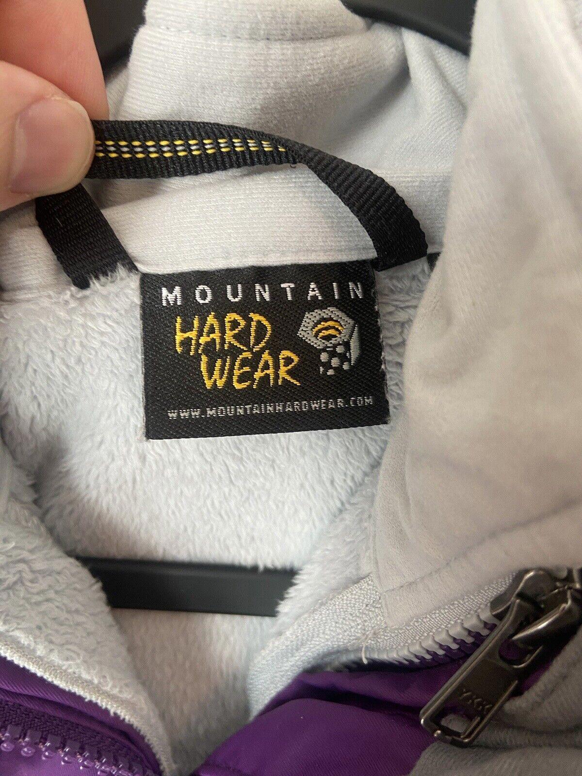 Mountain Hardware Women’s Jacket Polyester Fleece… - image 7