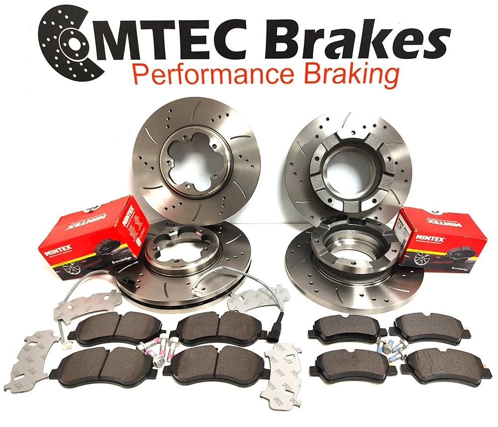 Original MOTORCRAFT Brake pads - 2 600 766