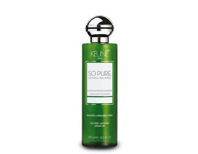Keune so Pure Peeling Shampoo 250 ml