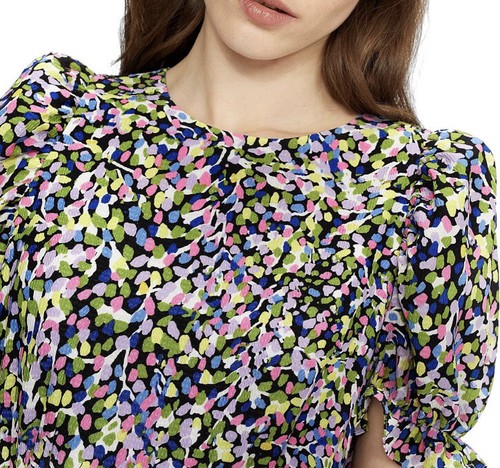 Compre Ted Baker DEYJA Midi Ruched 