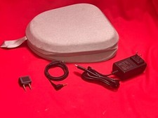 Genuine Sony Case w/AC Charger Accessory for WH-1000XM5 WH-1000XM3 WH-1000XM4 -G