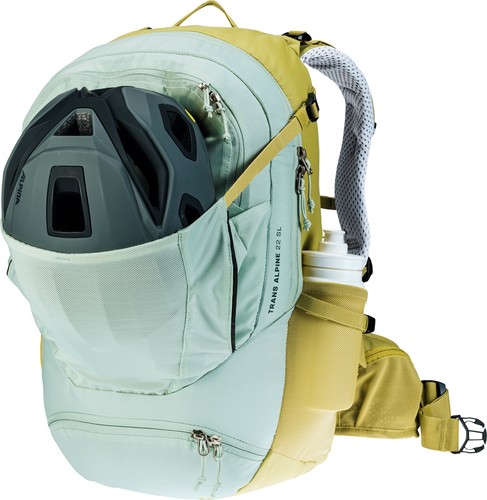 Deuter Rucksack Trans Alpine 22 SL frost-linden Women's fit - Bild 7 von 14