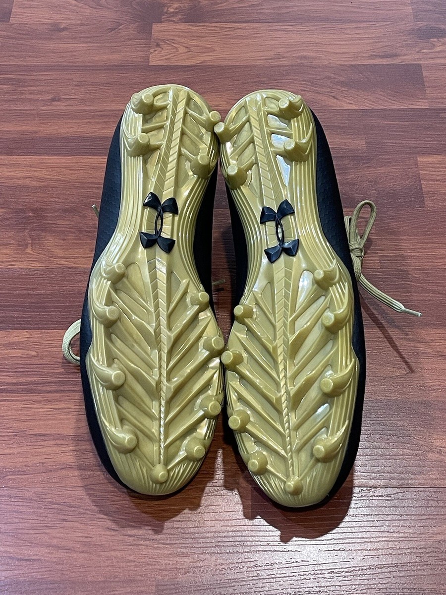 Under Armour Nitro Low ‘Black Gold ’ (size us mens 13.5) Under Armour Nitro Low  main image 3