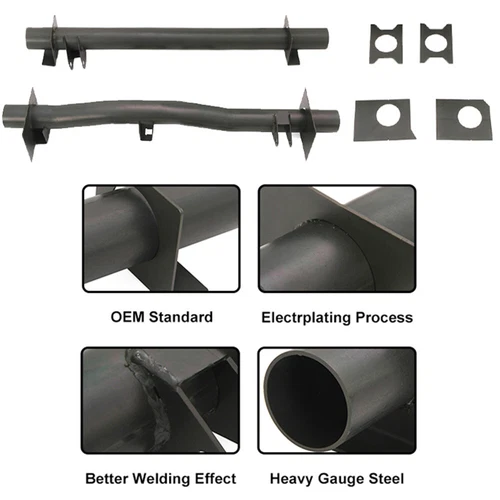 Front Rear Tank Support Upper Shock Mount Crossmember For 99-06 Chevy Silverado - Picture 7 of 11