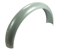 KotflüGel Hinten Hinteres Schutzblech Simson S51 S50 S70 Silber Grau Pulver