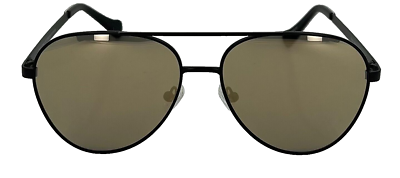 BETSEY JOHNSON - FLY ZONE BLK 57/15/140 - BLACK GOLD - NEW  display picture 1