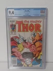 THOR #338 Newsstand (Marvel, 1983) CGC Graded 9.4 ~ Beta Ray Bill ~ WHITE Pages