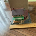 Ho scale building assembled LifeLike 1351 HO Scale Al's General Store  — photo 1