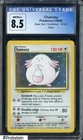 1999 Pokemon Base Set Unlimited #3 Chansey - Holo CGC 8.5 NM-MT+