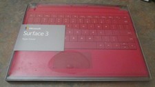 Microsoft Surface 3 Type Cover English 