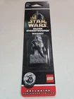 LEGO Star Wars Silver Stormtrooper Magnet Exclusive Anniversary Edition Rare New