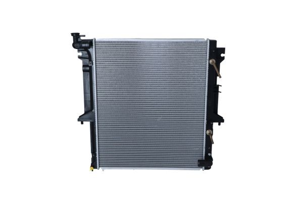 MotorkÜHler WasserkÜHler FÜR Mitsubishi L200 / Triton (Ka T, KB T) - NRF 53910-image