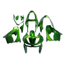 Pearl Green Fairing Kit for 1998 1999 Kawasaki Ninja ZX9R ABS Injection Bodywork