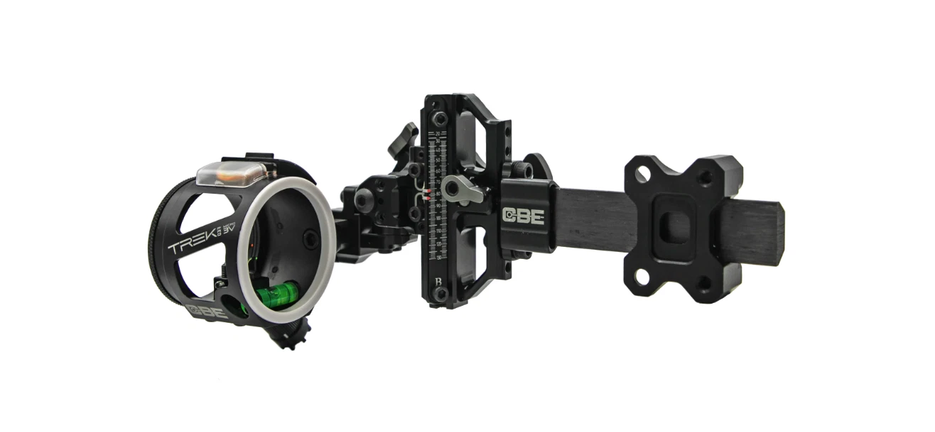 CBE TREK Pro Micro 3V Archery Sight