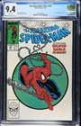 AMAZING SPIDER-MAN #301 CGC 9.4 WHITE PAGES NO RESERVE! NEW SLAB