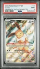 2025 POKEMON SVP EN-SV BLACK STAR PROMO #173 EEVEE PSA 9