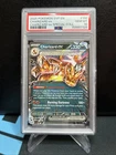 CHARIZARD ex 2025 POKEMON SVP EN Special Collection Black Star Promo #196 PSA 10