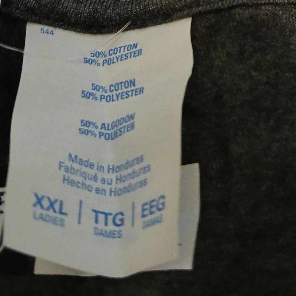 Camiseta para mujer Cleveland Browns estampado gráfico NFL cuello en V XXL (NUEVA CON ETIQUETAS) Foto 3 de 4