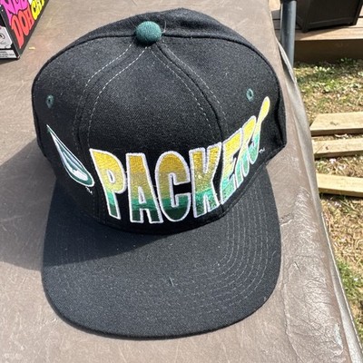 Vintage Green Bay Packers 90's Starter Hat Adjustable Pro Line