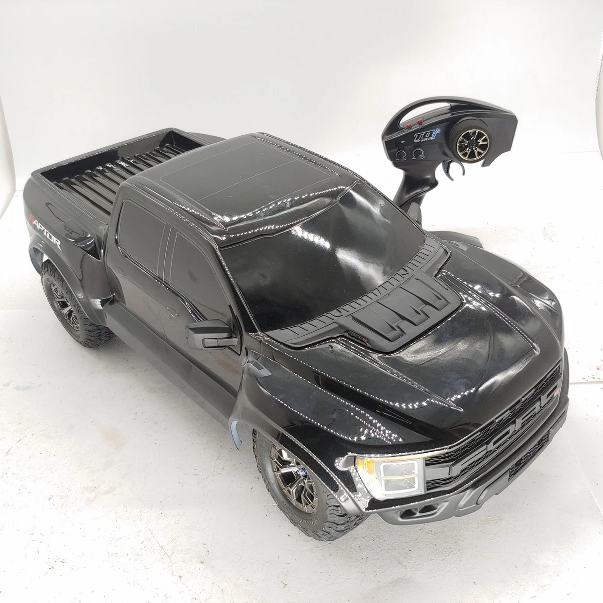 Traxxas F150 Raptor In Rc Car, Truck & Motorcycle Models & Kits