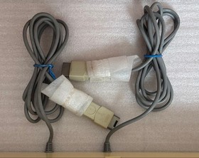 Sega Saturn Virtua Stick Pro HSS-0130 Arcade Controller Japan Tested