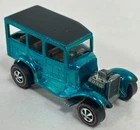 VGC Vintage 1968 Hot Wheels Redline Classic '31 Ford Woody Toy Model Car (P)
