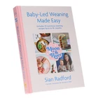 Moon and Rue by Sian Radford: Baby-Led Weaning Made Easy - Non Fiction - HB