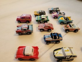 Micro Machines Lot 20 -Ultra Fast, Sparklers, Lights, Deluxe Open Doors - READ