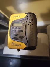 Sony WM-FS473 Sports Walkman Cassette Player/Radio Tested