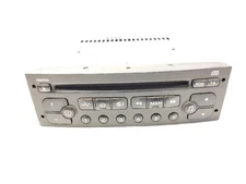 96653823XT AUDIO SYSTEM / RADIO CD / 2647761 FOR PEUGEOT 206+ BASICO