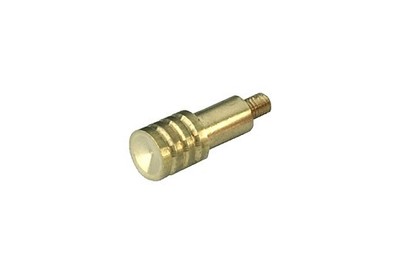 Traditions Solid Brass .50 Caliber 3.25'' Loading And Cleaning Jag - A1284