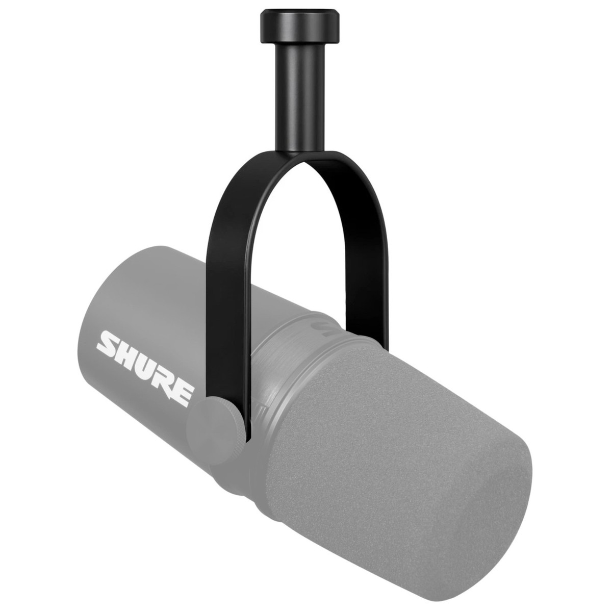 Shure Yoke with Stem Assembly for MV7 and MV7+ (95A49271) *Screws