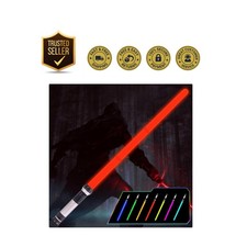 Color-Changing Lightsaber with Sounds - Ideal for Imaginative Play Gifts