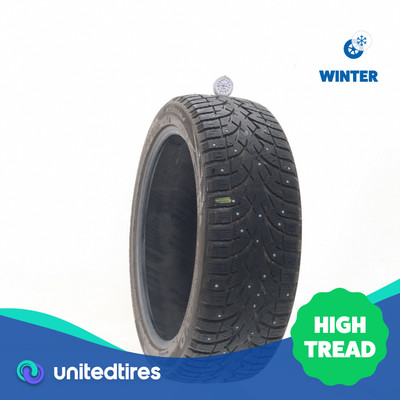 Used 235/45R20 Toyo Observe G3-Ice Studded 100T - 10.5/32