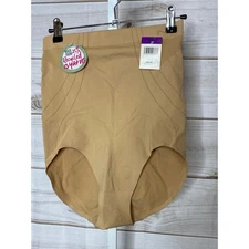 Brand New Maidenform Women's Size 2XL Shapewear Bottoms High Waisted