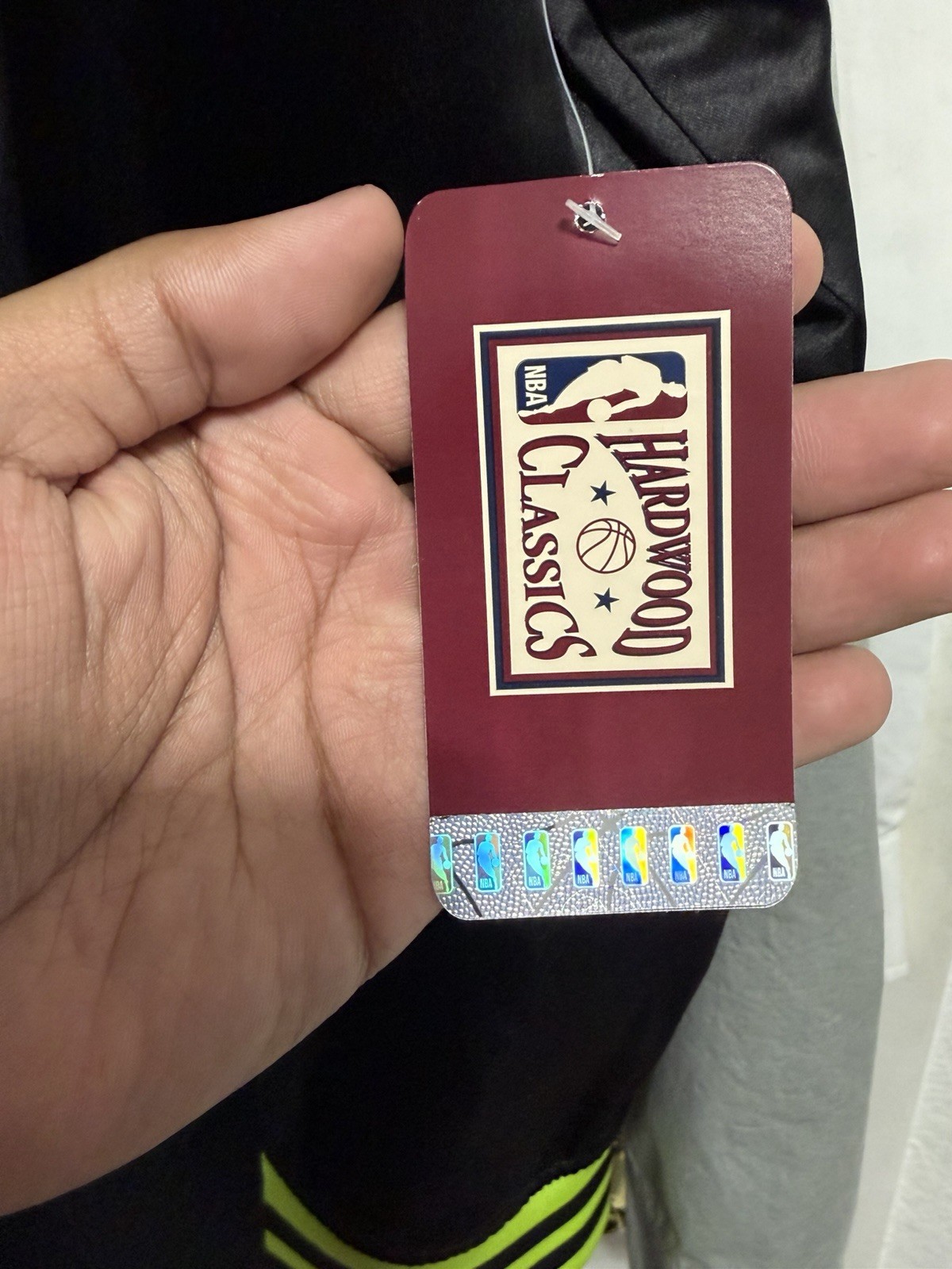 NBA x Hennessy Varsity Jacket Size XL