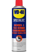 Wd-40 Specialist Bremsenreiniger 500Ml Entfetter Teilereiniger Spray