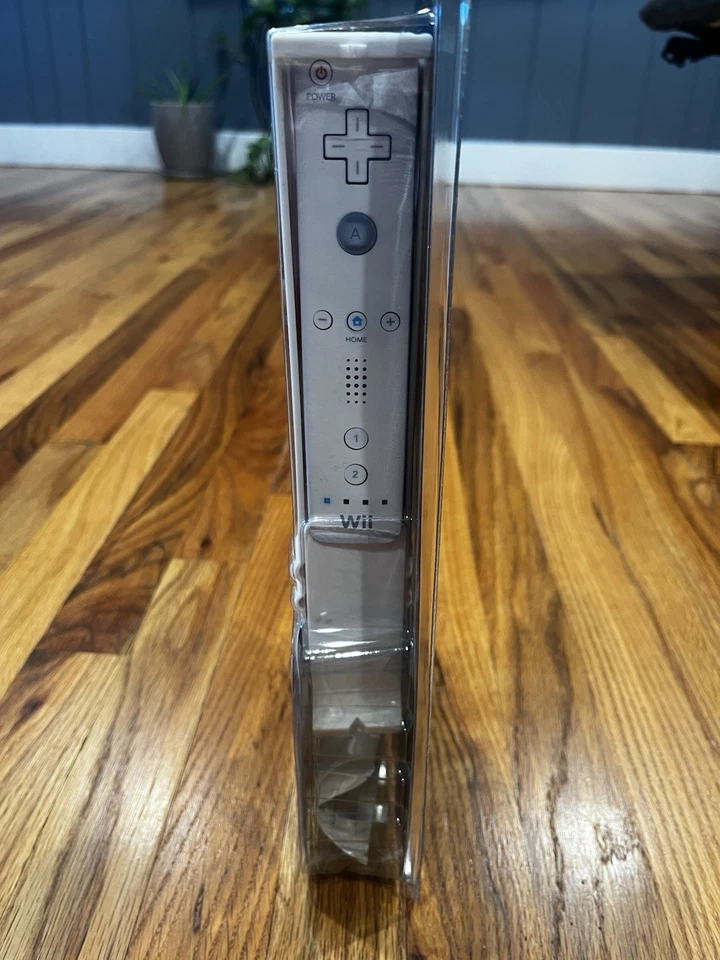 iConcepts Game Fury Shooter Gun Nintendo Wii Remote **FACTORY SEALED** - Image 2 of 4