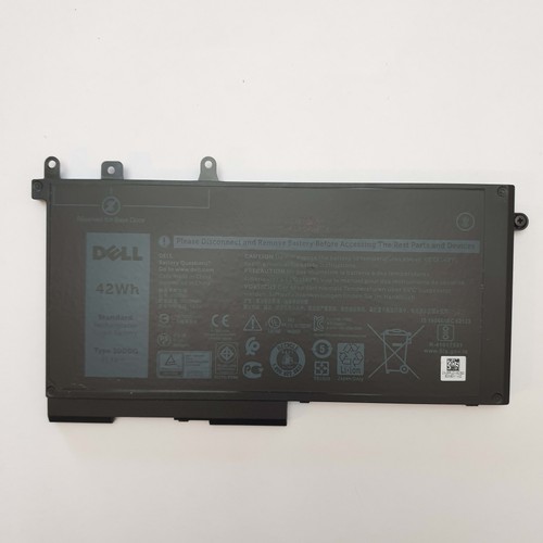 Dell Latitude 5580 Original Akku 3500mAh Li ion Battery Pack 42Wh