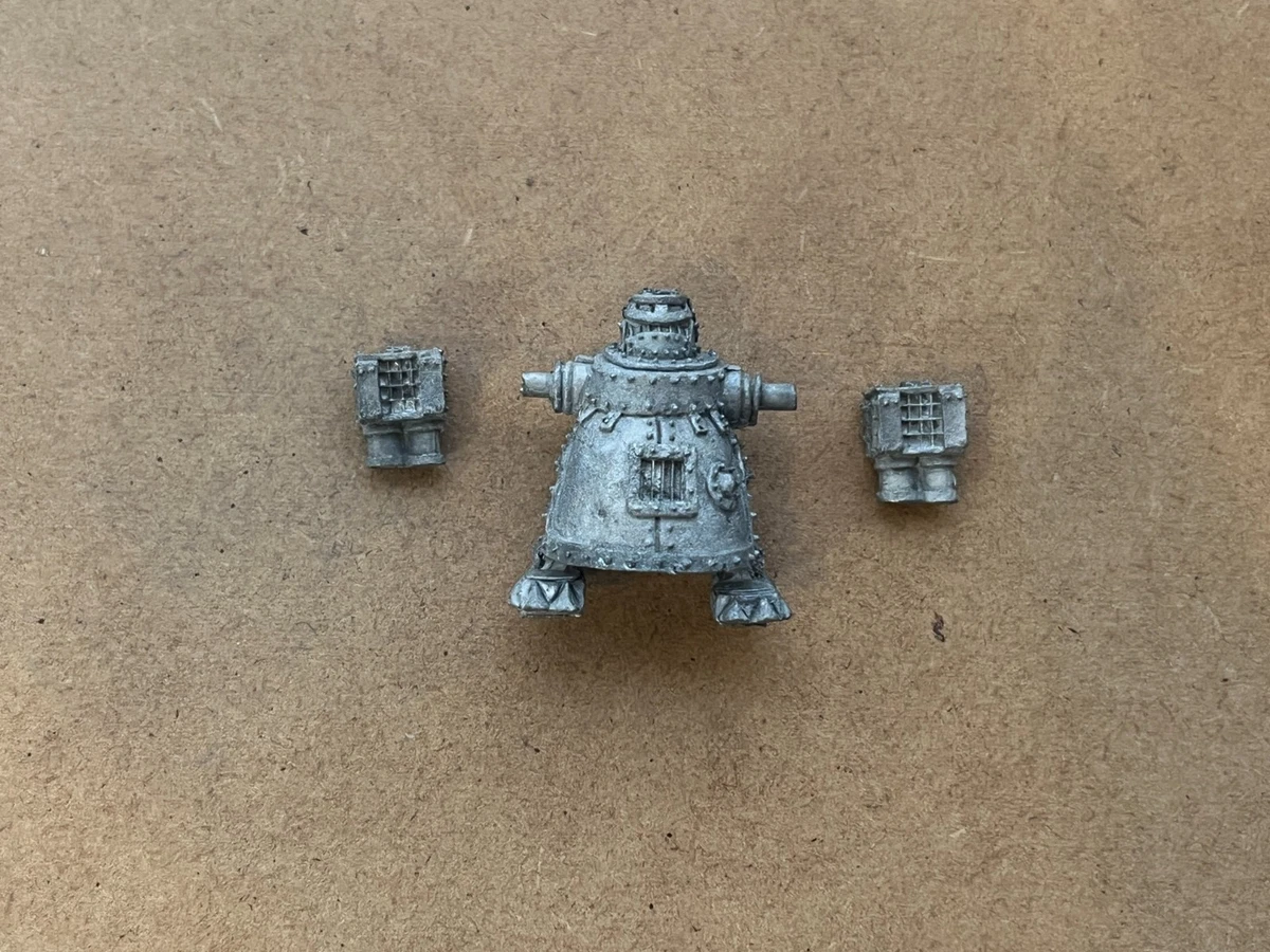 RARE WARHAMMER 40K SPACE MARINE SCOUT BOLTER 1 1ère VERSION OOP VNC