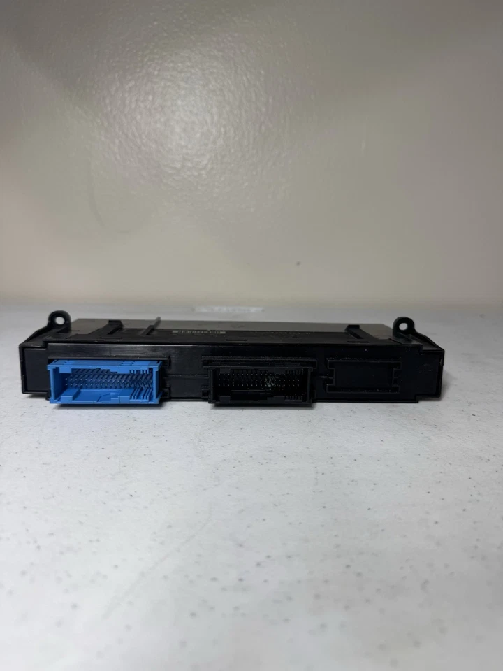 BMW X1 E84 2013 2014 módulo de control de carrocería BCM 61,35-9298945 9298945 Foto 2 de 4