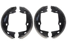 Bremsbackensatz Feststellbremse Hinterachse für OPEL SAAB ADMIRAL A B ASTRA F