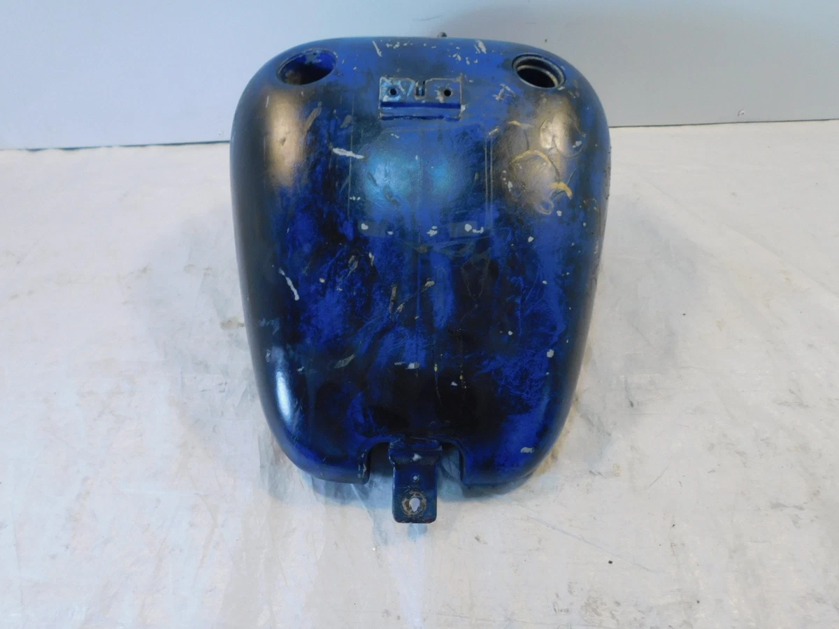 Harley-Davidson Blue Motorcycle & Scooter Fuel Tanks for sale | eBay