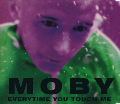 Moby   Everytime You Touch Me 6-Trk US CD Single 1995