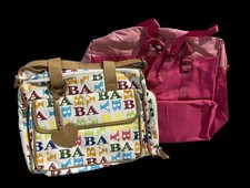 Image of Versatile Dolly Baby Diaper Nappy Mummy Changing Bag 
