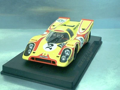 FLY PORSCHE 917 K 2° KYALAMI 9H. 1970 MARTINI RACING 88006 SLOTCAR 1:32 M/B - Bild 1 von 4
