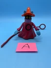 Vintage Heman MOTU 1983 Orko Figure w/ Ripcord Works Masters Of The Universe A