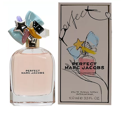 #ad Marc Jacobs Perfect Eau De Parfum 3.3 oz 100 mL Women#x27;s Perfume Spray New $40.99