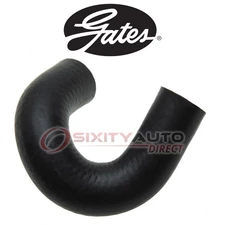 Gates Engine Coolant Bypass Hose for 1967 GMC K15 K1500 Suburban 5.3L V8 - fx